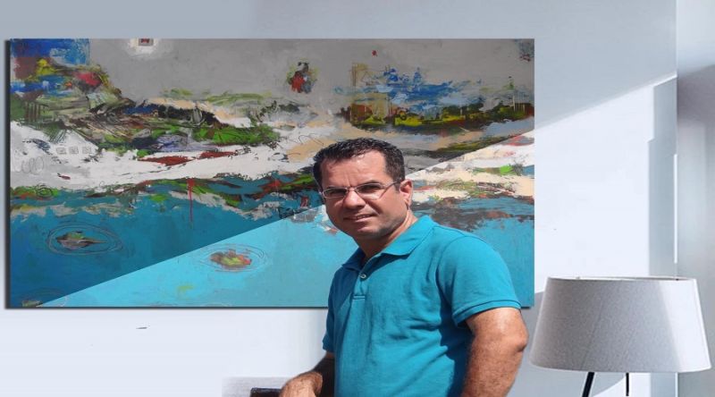 حەمە هاشم:  ڤانکۆخ بۆ من وەک نۆستالۆژیایە